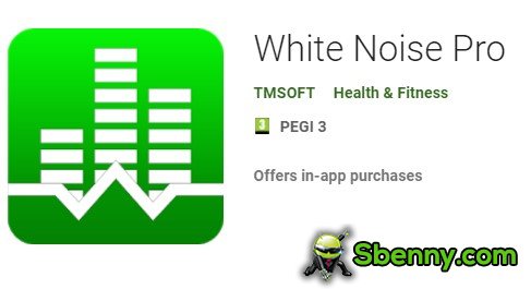 white noise pro
