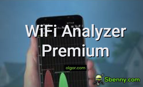 premium analizzatur wifi