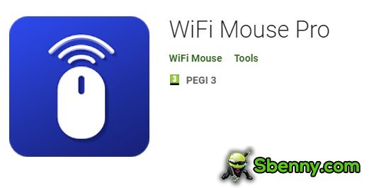 Wi-Fi мышь pro