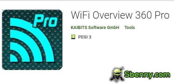 wifi overview 360 pro