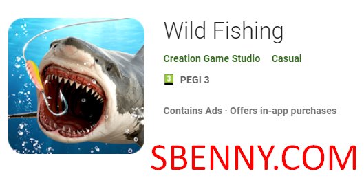 wild fishing