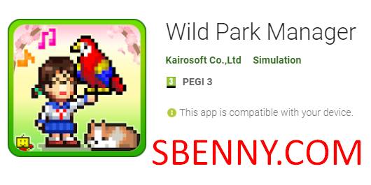 Wildpark Manager