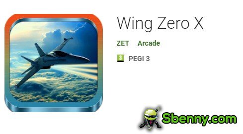 wing zero x