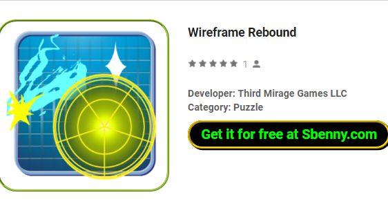 Wireframe-Rebound