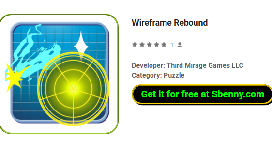 wireframe rebound