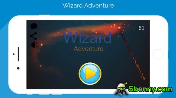Wizard avventura pro