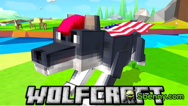 wolf craft
