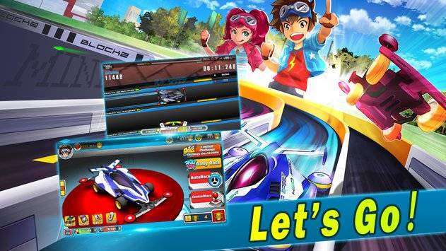 Wonder Racing MOD APK Android Free Download