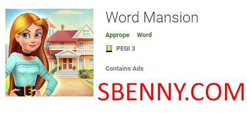 word mansion