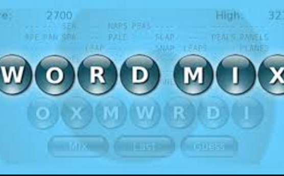 word mix