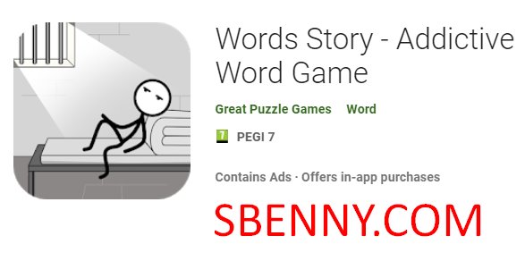 words story addictive word game