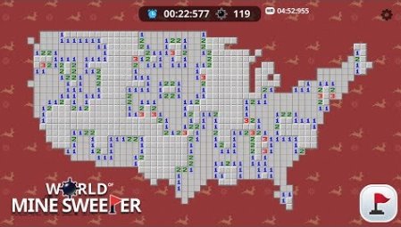 world of mines