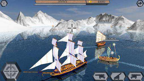 world of pirate ships MOD APK Android