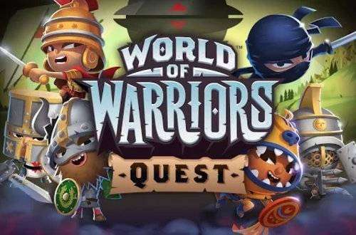 sbenny.com world of warriors quest