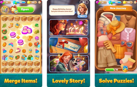 Gameplay screenshot from world tour merge for Android