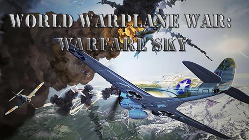 avión de guerra mundial guerra de guerra cielo
