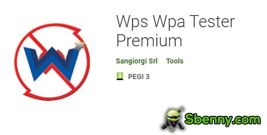 wps wpa tester premium