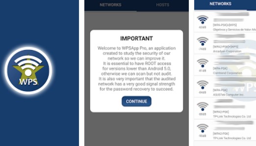 wpsapp pro MOD APK für Android