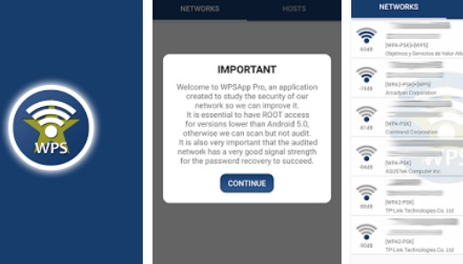 Gameplay screenshot from wpsapp pro for Android