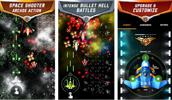 Gameplay screenshot from wvz full game for Android