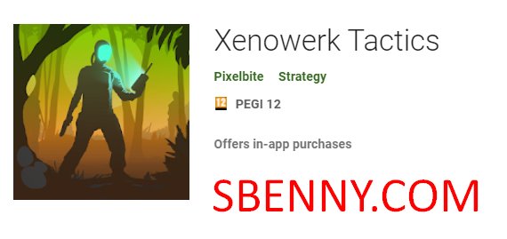 xenowerk tactics
