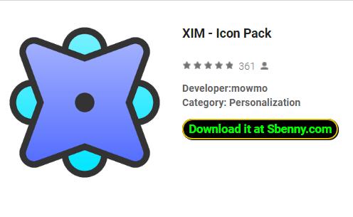 xim icon pack