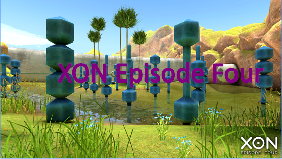  XON Episode Four APK