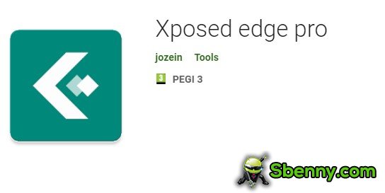 xposed edge专业版