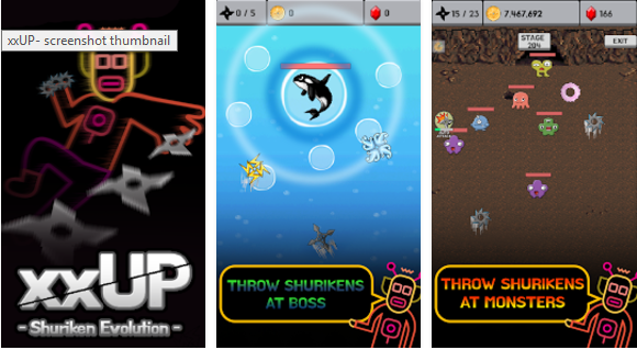 xxUP MOD APK Android Game Free Download
