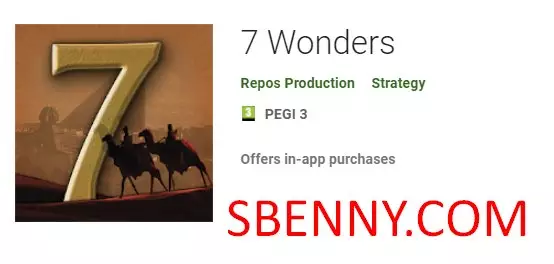  7 Wonders APK
