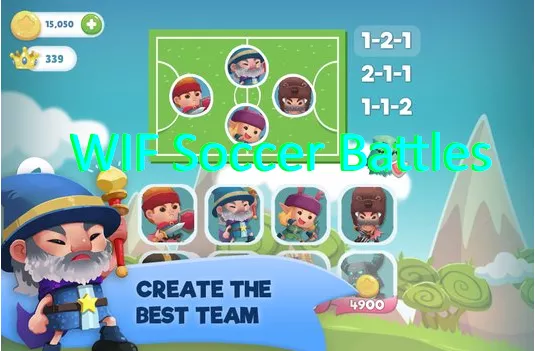 WIF Soccer Battles