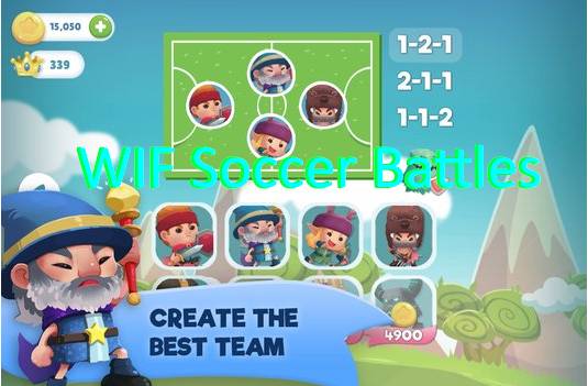 WIF Soccer Battles