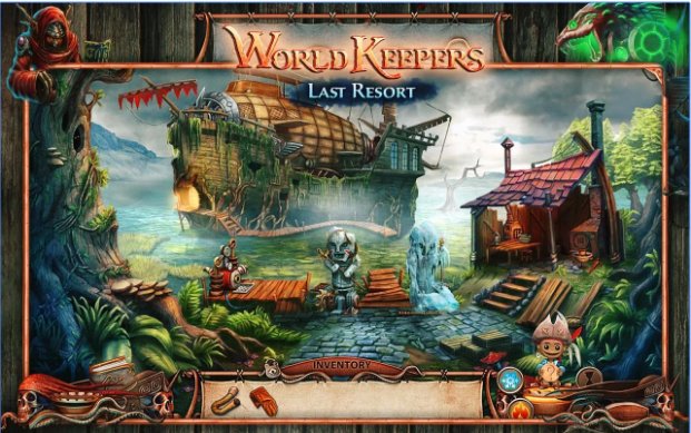  World Keepers: Last Resort