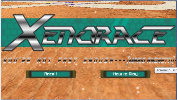  Xenorace APK