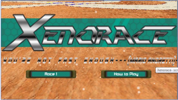  Xenorace APK