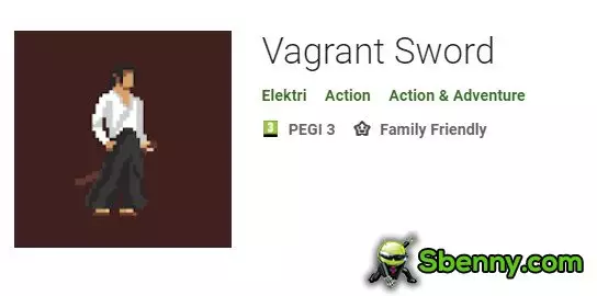 vagrant sword