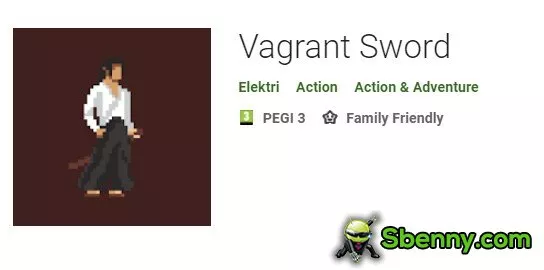 vagrant sword