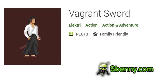 vagrant sword