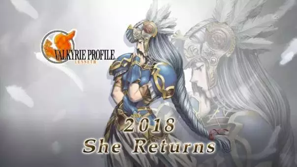  VALKYRIE PROFILE: LENNETH