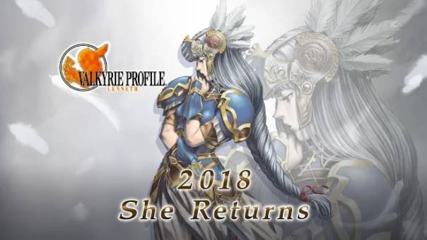  VALKYRIE PROFILE: LENNETH