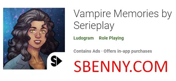  Vampire Memories by Serieplay