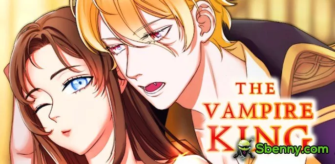  Vampire Queen: Interactive Romance Game (Otome)