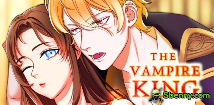  Vampire Queen: Interactive Romance Game (Otome)