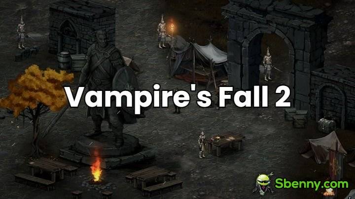  Vampire's Fall 2