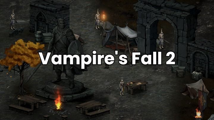  Vampire's Fall 2