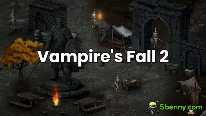  Vampire's Fall 2