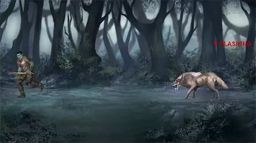 Gameplay screenshot from vampire s fall origins for Android
