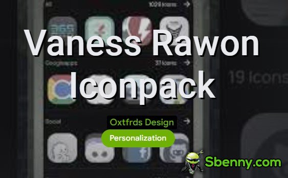 vaness rawon iconpack