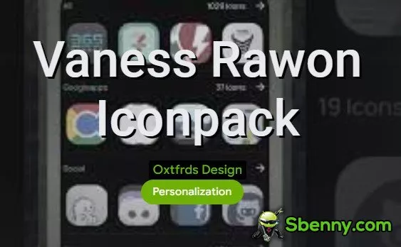 vaness rawon iconpack
