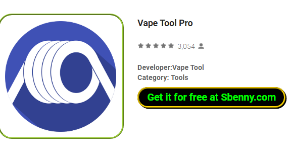  Vape Tool Pro APK